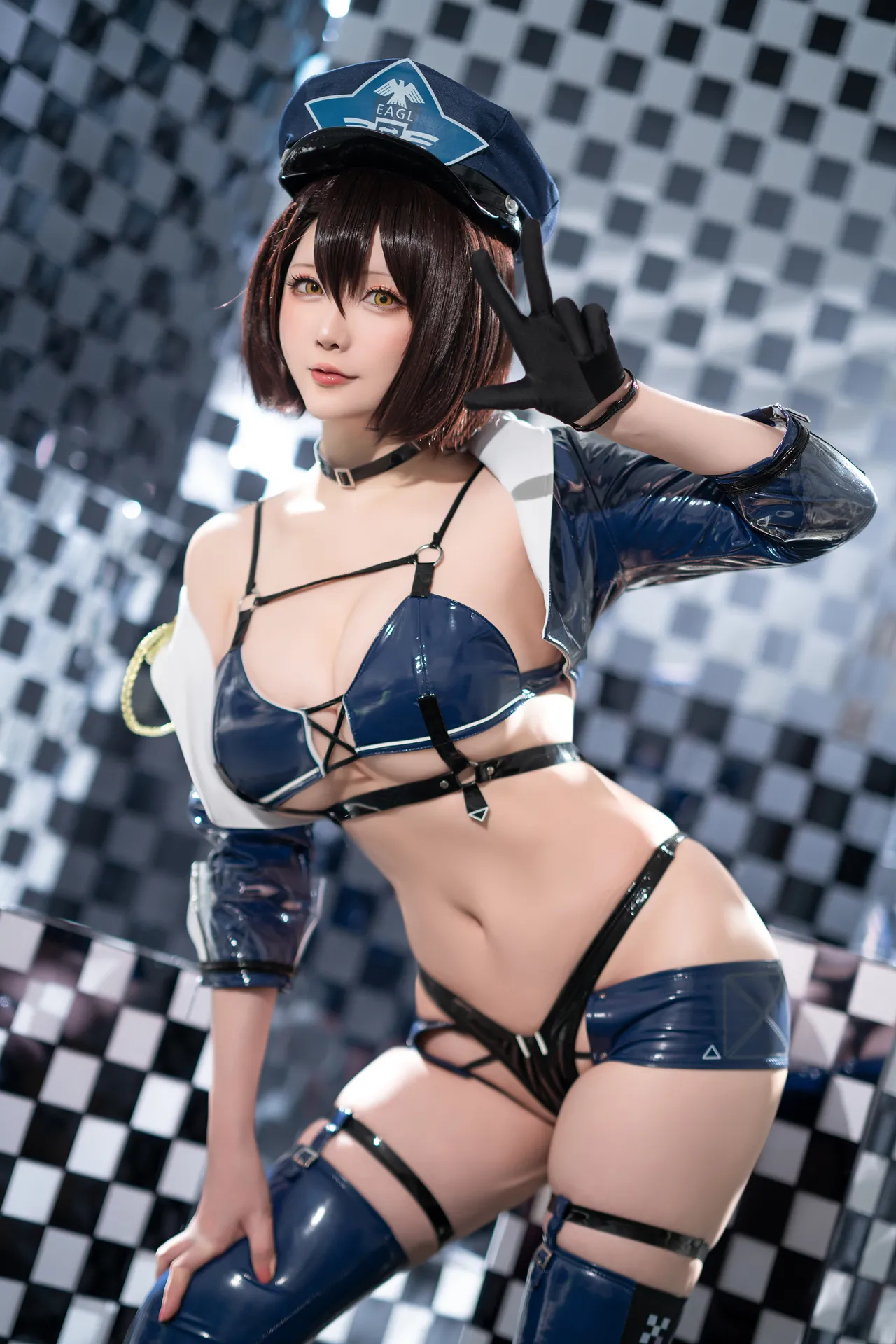 星之迟迟 - 2023 3月计划B 巴尔的摩赛车服-erohere12.webp